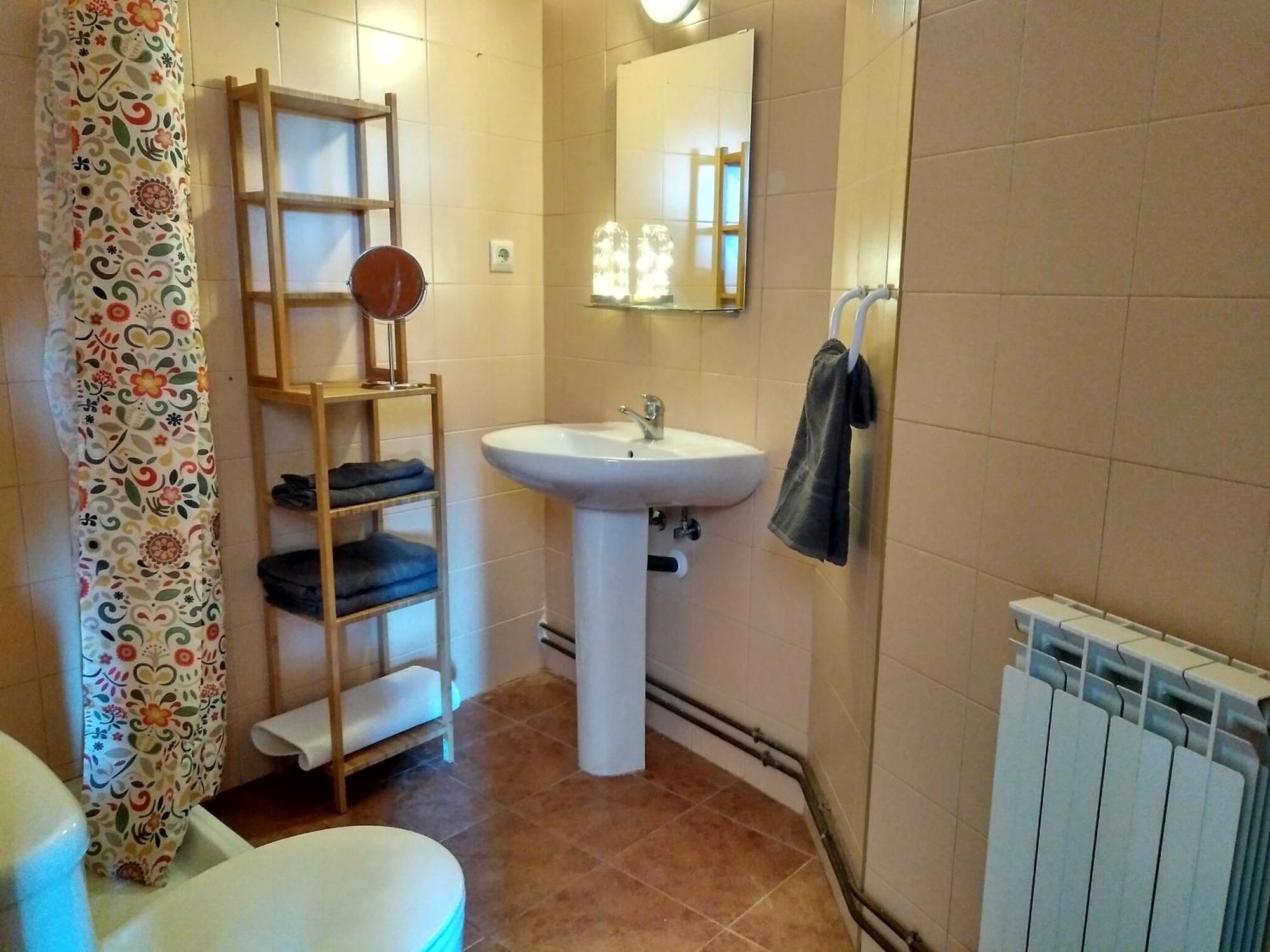 Albergue Casa Salinas Secastilla Δωμάτιο φωτογραφία