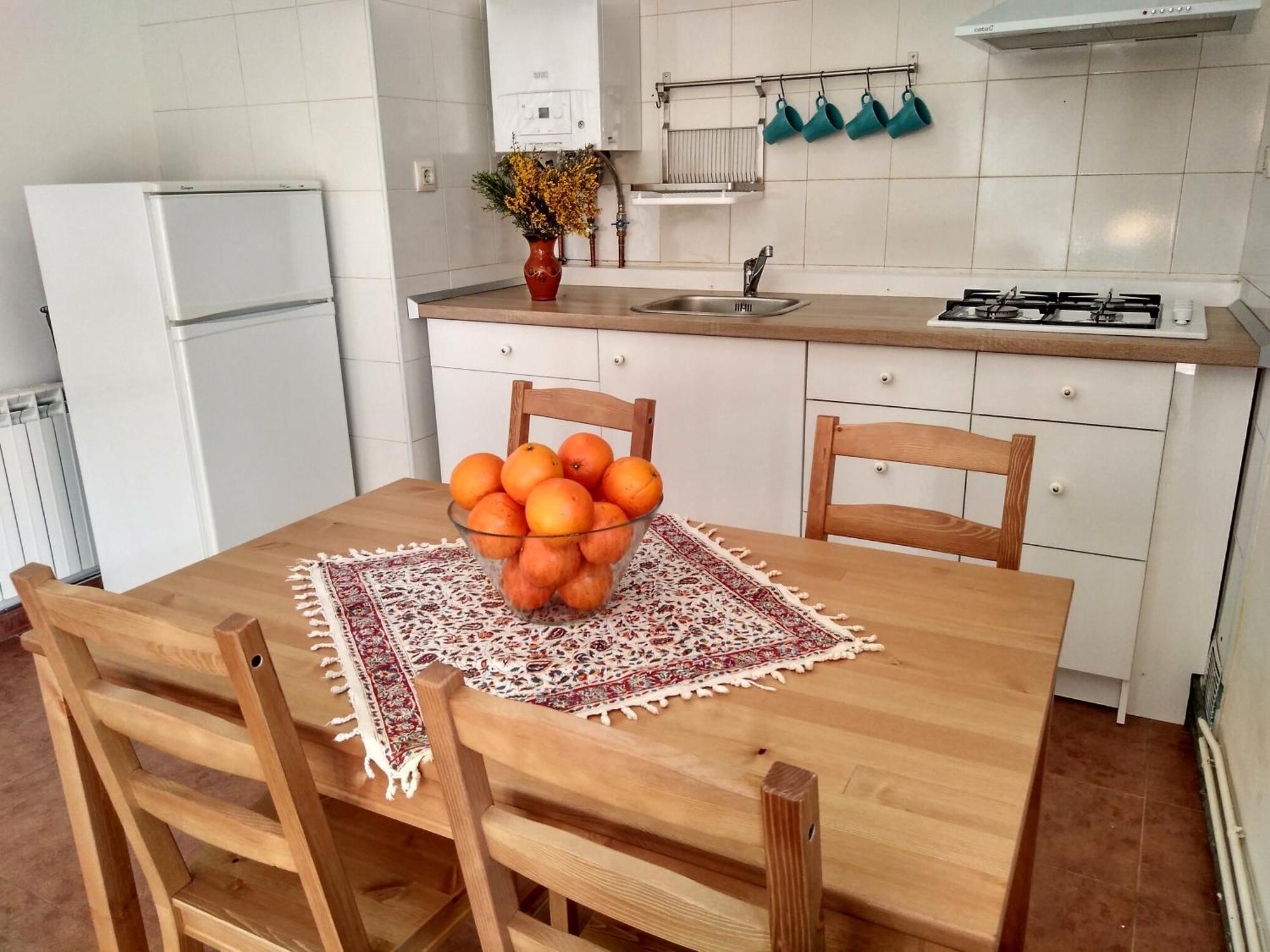 Albergue Casa Salinas Secastilla Δωμάτιο φωτογραφία