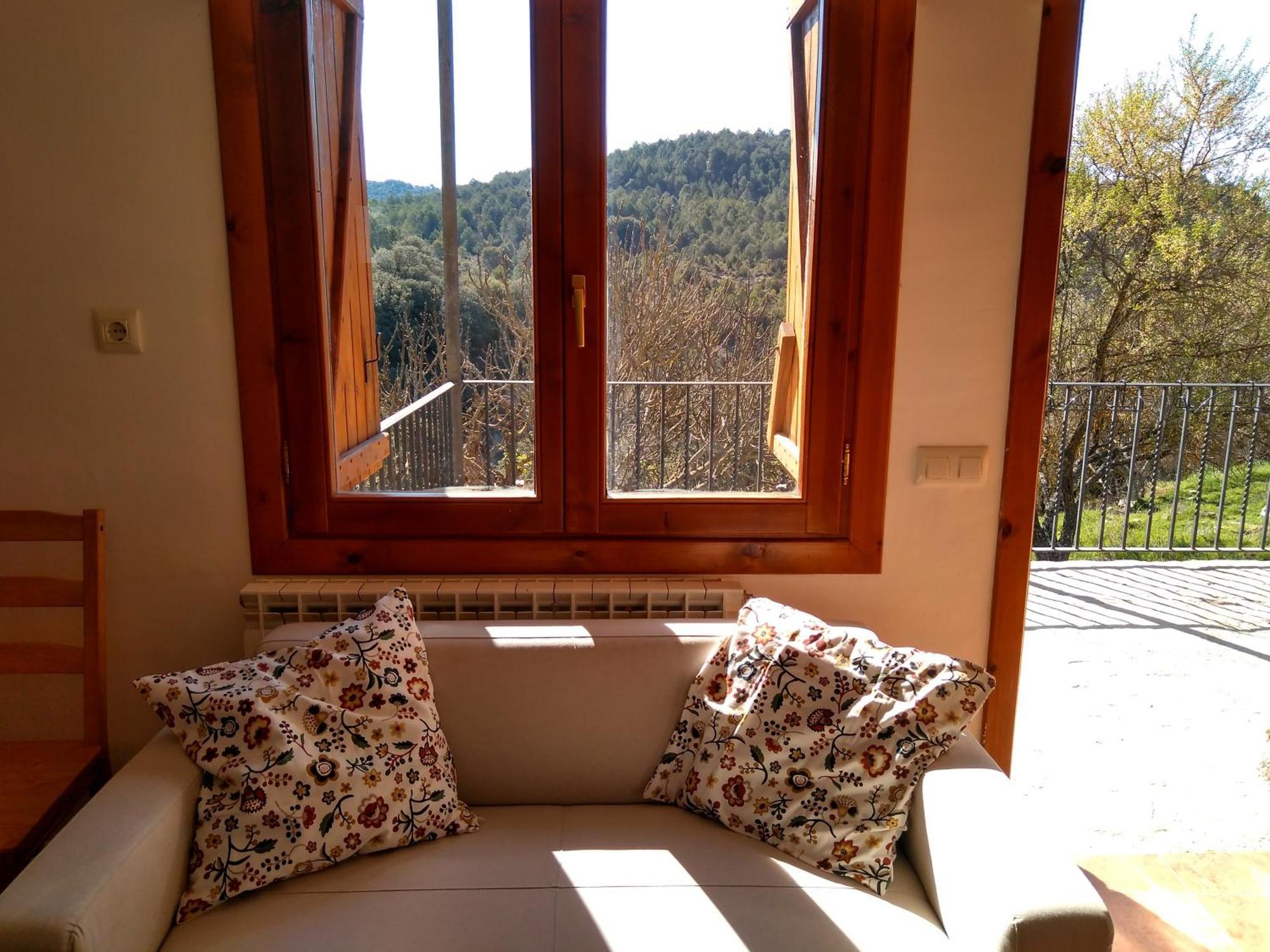 Albergue Casa Salinas Secastilla Δωμάτιο φωτογραφία