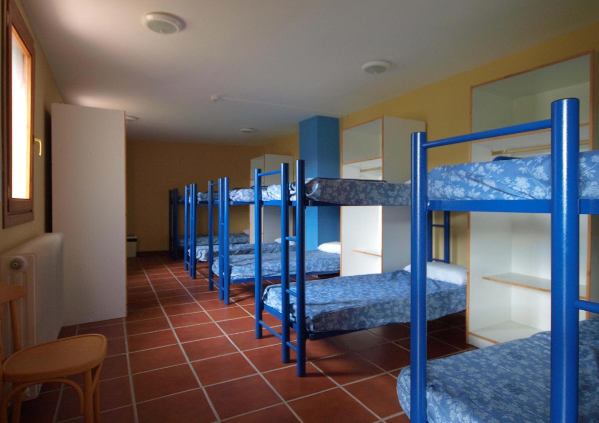 Albergue Casa Salinas Secastilla Δωμάτιο φωτογραφία