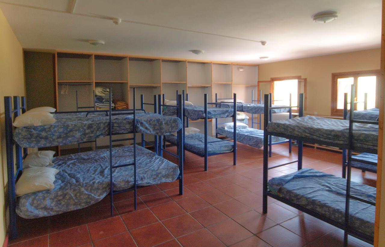 Albergue Casa Salinas Secastilla Εξωτερικό φωτογραφία