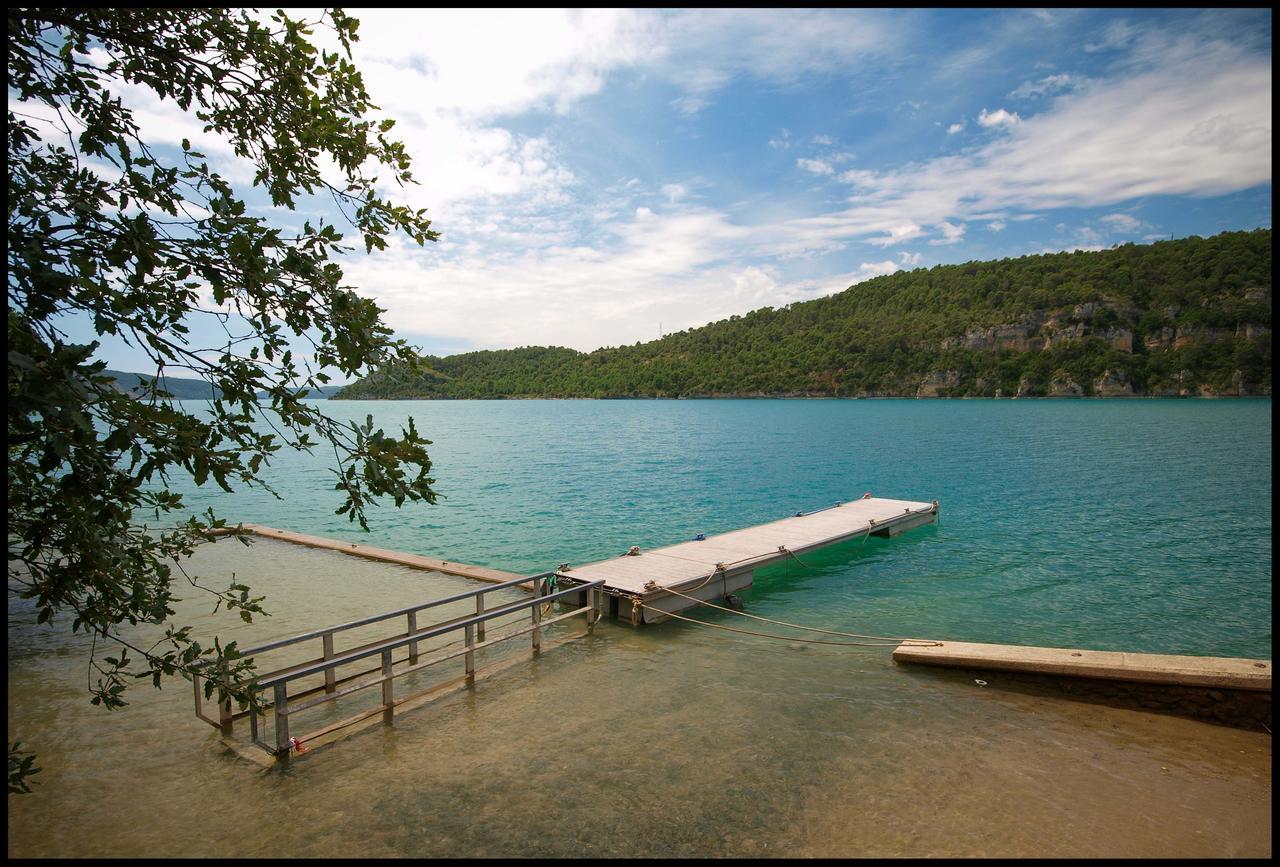 Albergue Casa Salinas Secastilla Εξωτερικό φωτογραφία