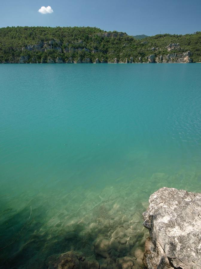 Albergue Casa Salinas Secastilla Εξωτερικό φωτογραφία