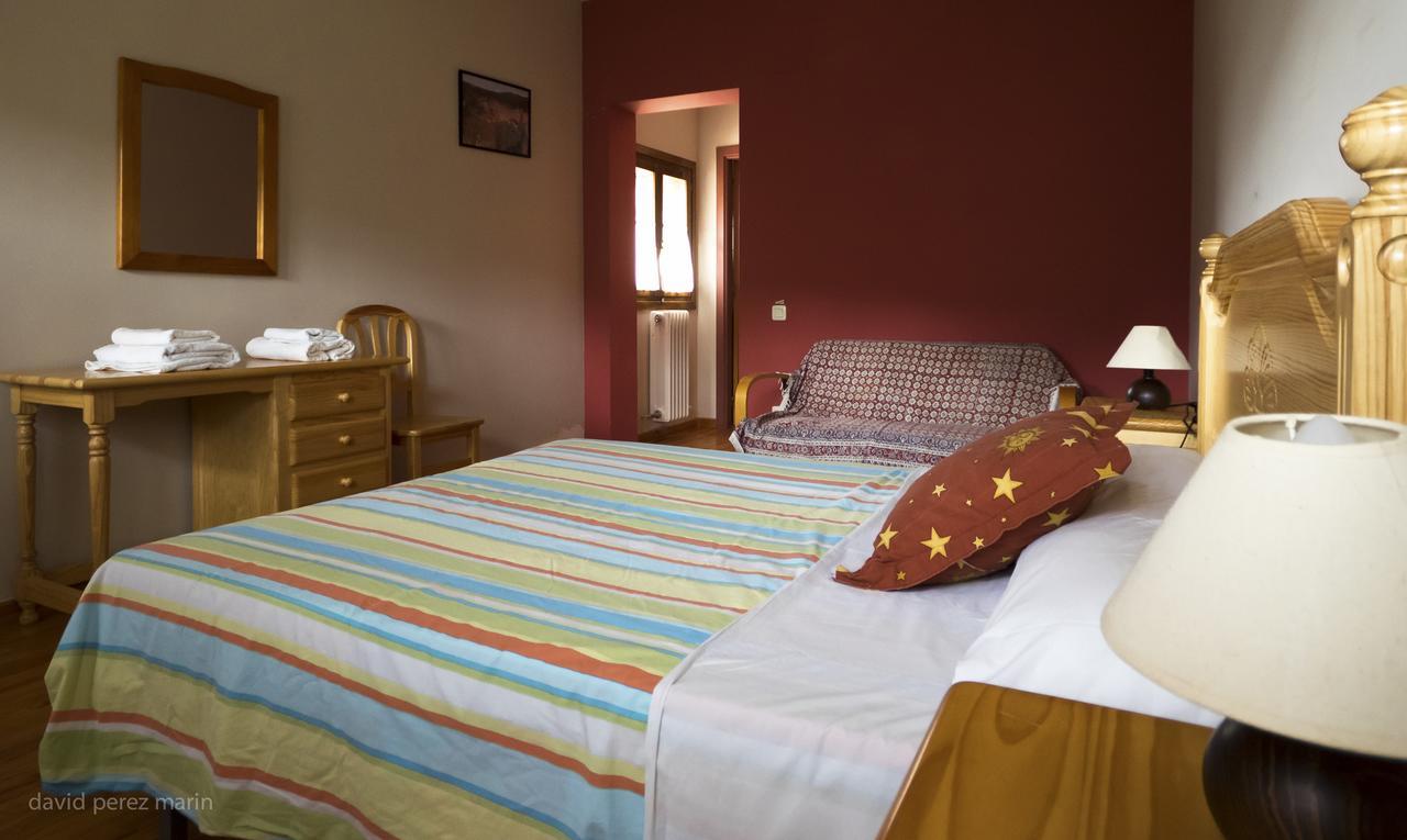 Albergue Casa Salinas Secastilla Εξωτερικό φωτογραφία