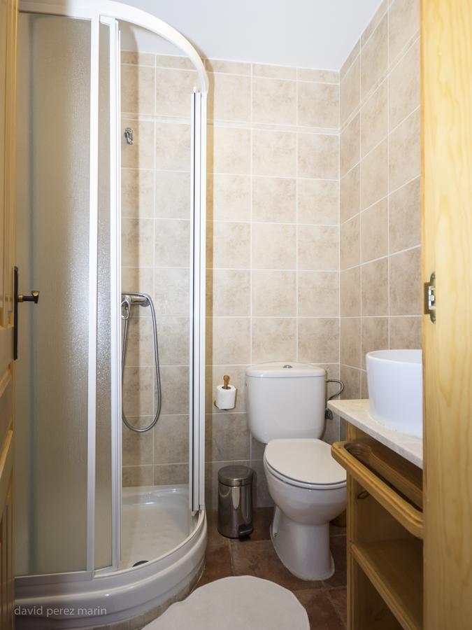 Albergue Casa Salinas Secastilla Εξωτερικό φωτογραφία