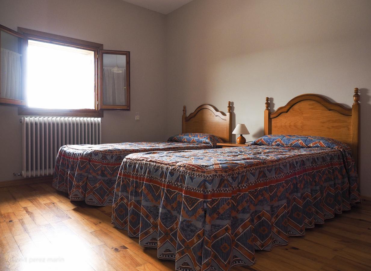 Albergue Casa Salinas Secastilla Εξωτερικό φωτογραφία