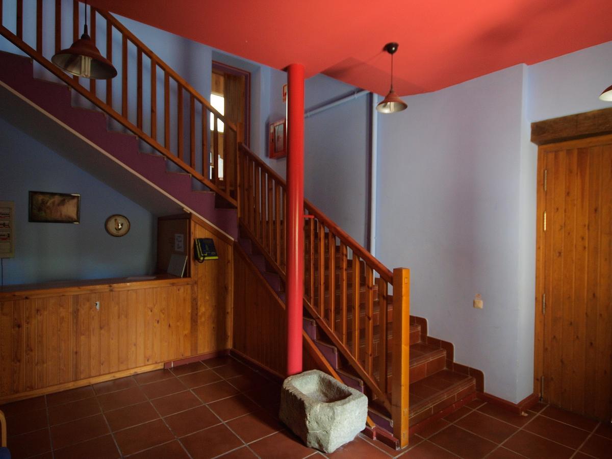 Albergue Casa Salinas Secastilla Εξωτερικό φωτογραφία