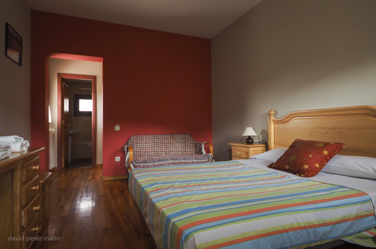 Albergue Casa Salinas Secastilla Εξωτερικό φωτογραφία