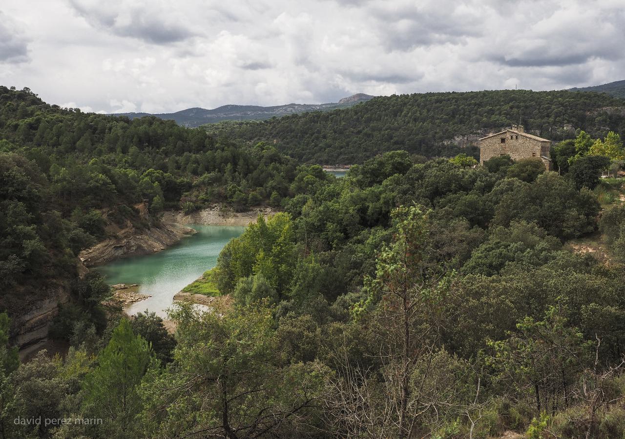 Albergue Casa Salinas Secastilla Εξωτερικό φωτογραφία