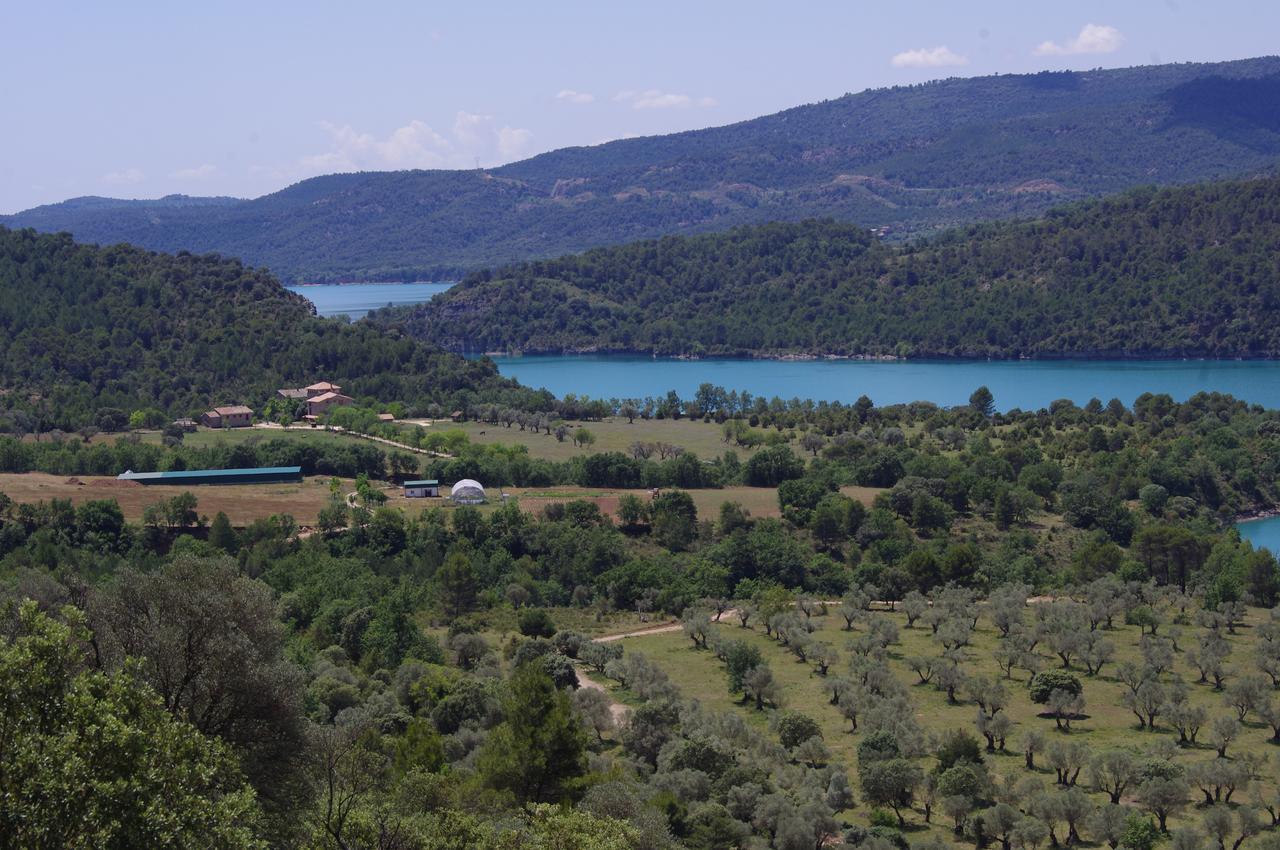 Albergue Casa Salinas Secastilla Εξωτερικό φωτογραφία