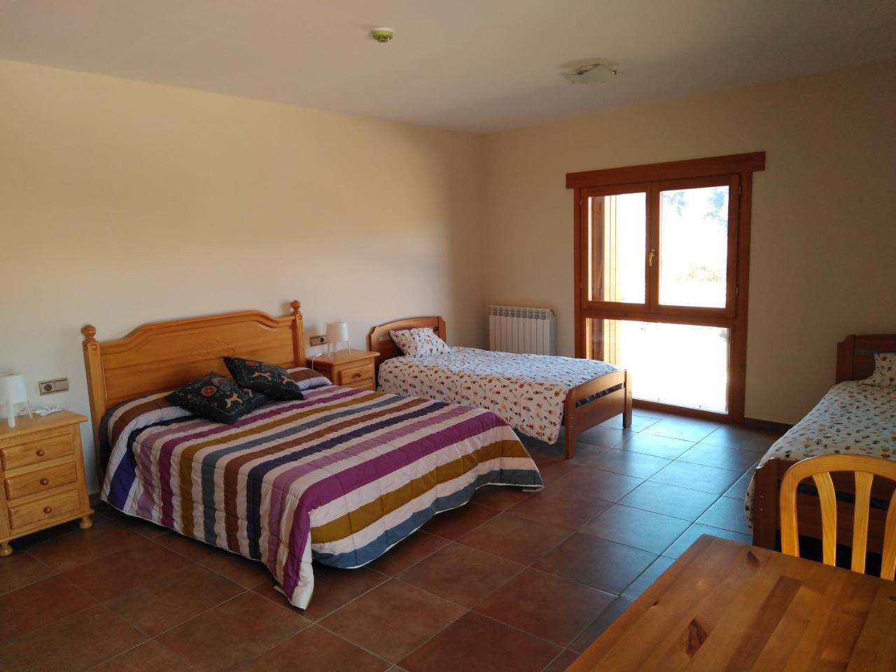 Albergue Casa Salinas Secastilla Εξωτερικό φωτογραφία