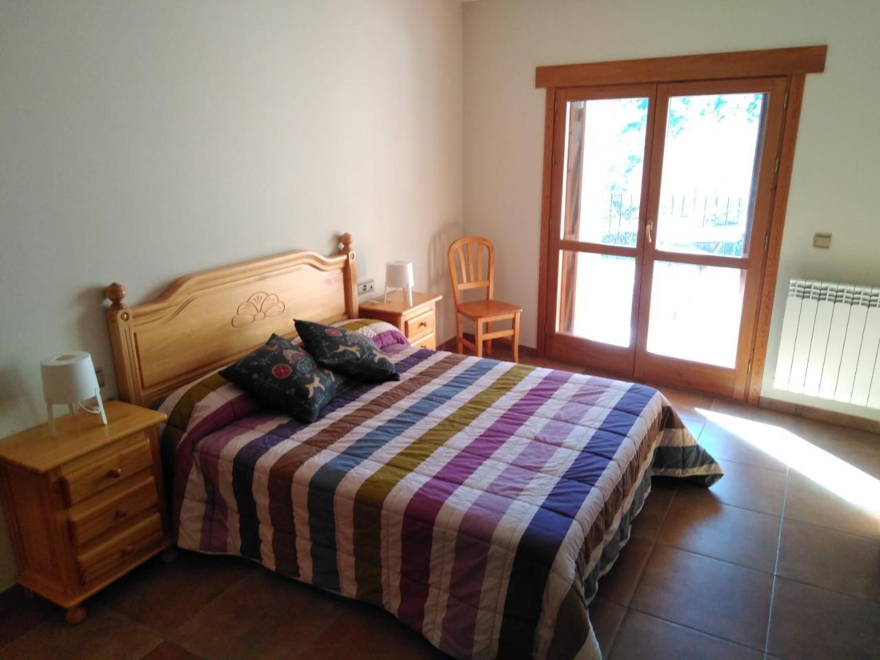 Albergue Casa Salinas Secastilla Εξωτερικό φωτογραφία